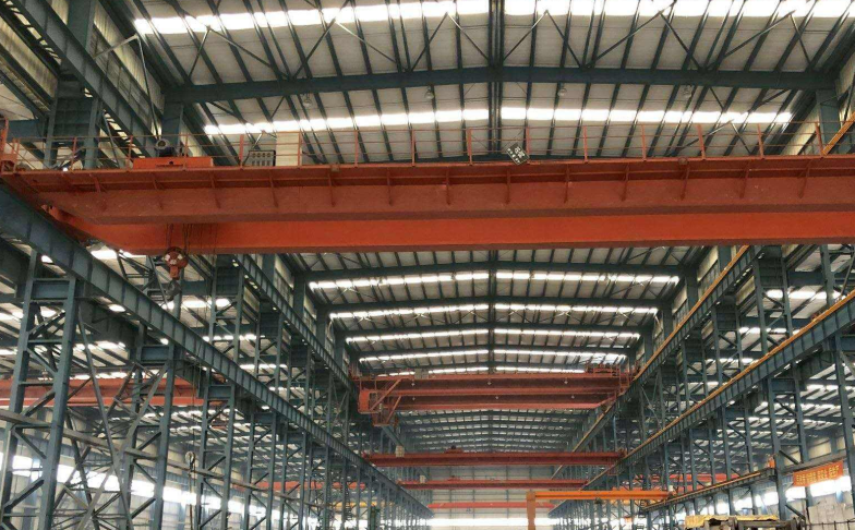 沅江盘点重型钢结构在施工中容易出现的问题